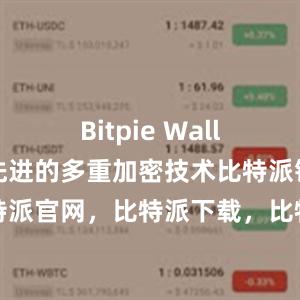 Bitpie Wallet采用最先进的多重加密技术比特派钱包，比特派官网，比特派下载，比特派，比特派钱包安全性