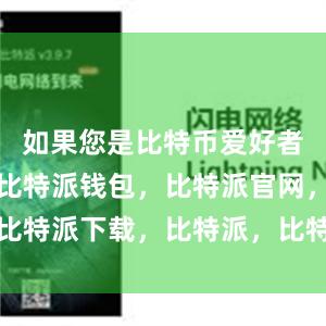 如果您是比特币爱好者或投资者比特派钱包，比特派官网，比特派下载，比特派，比特派钱包安全性